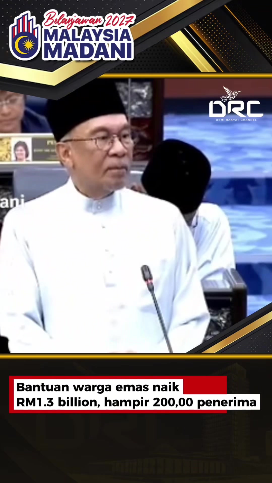 @Demi Rakyat Channel