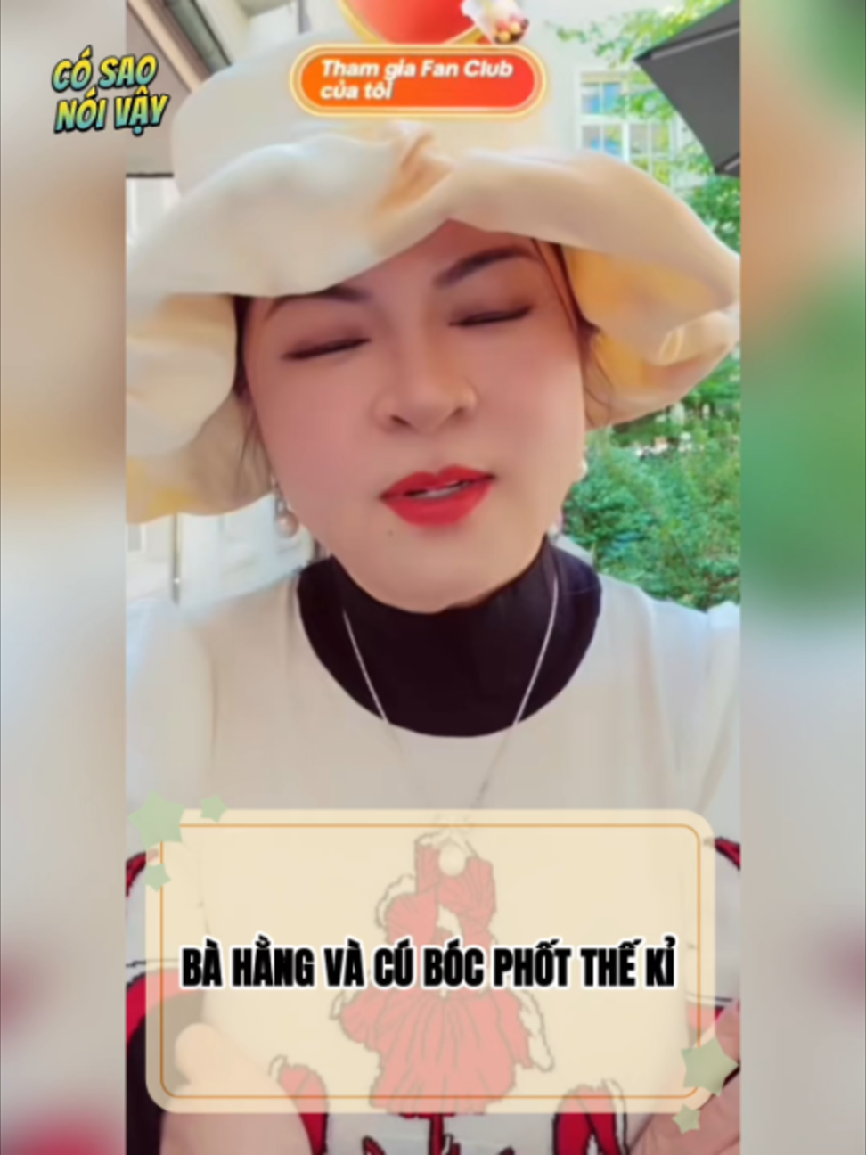 @Có Sao Nói Vậy