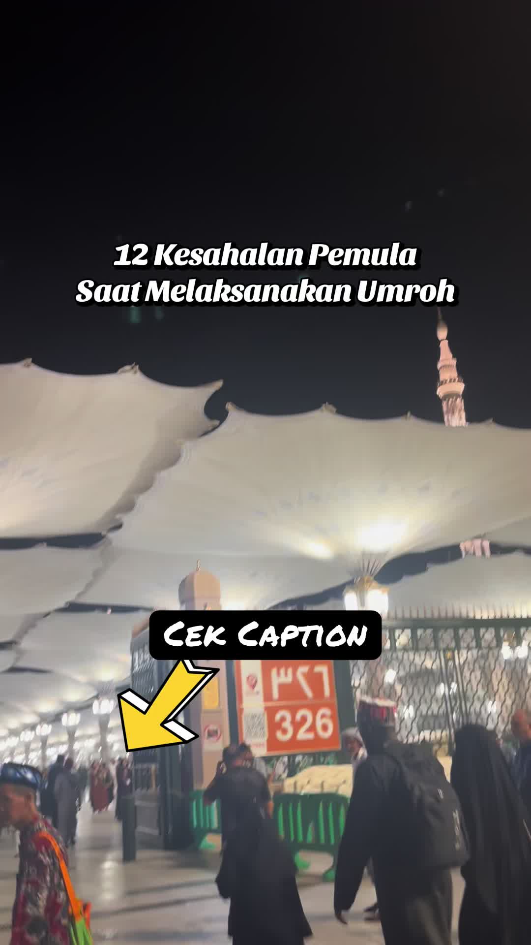 @Pelayan Baitullah