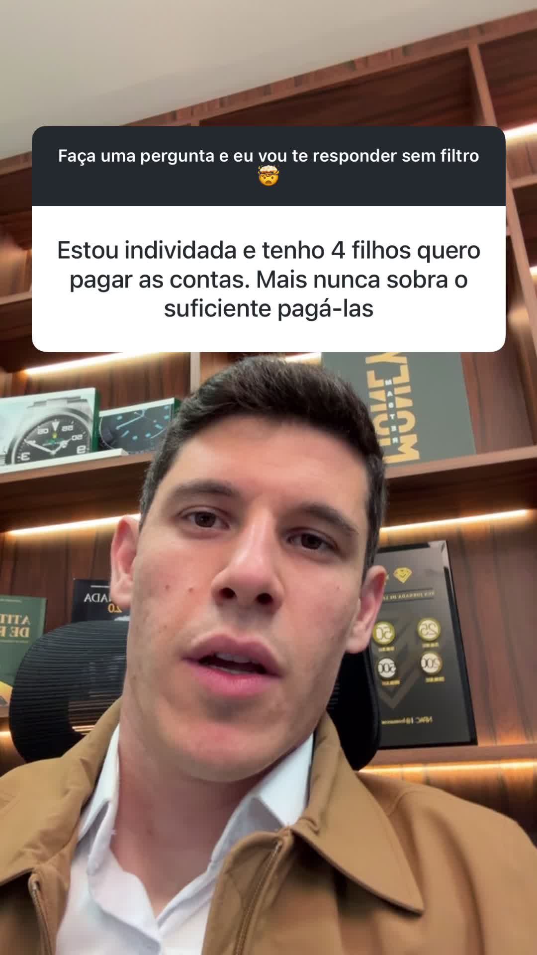 @Léo Marcondes
