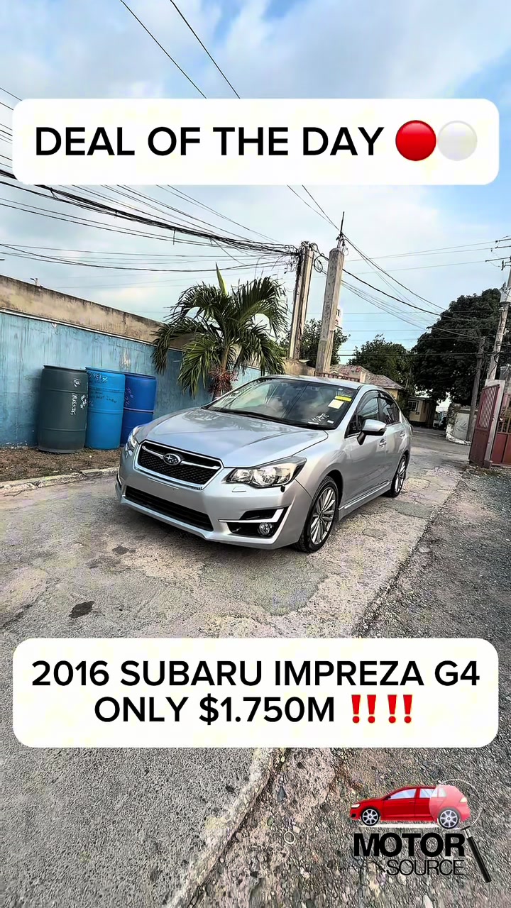 @MotorSource Jamaica