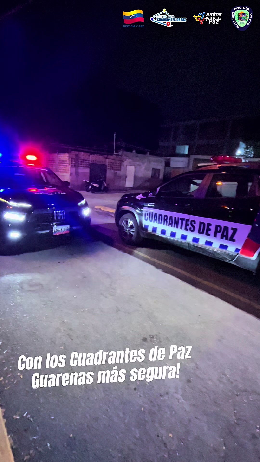 @Polic&iacute;a Municipio Plaza
