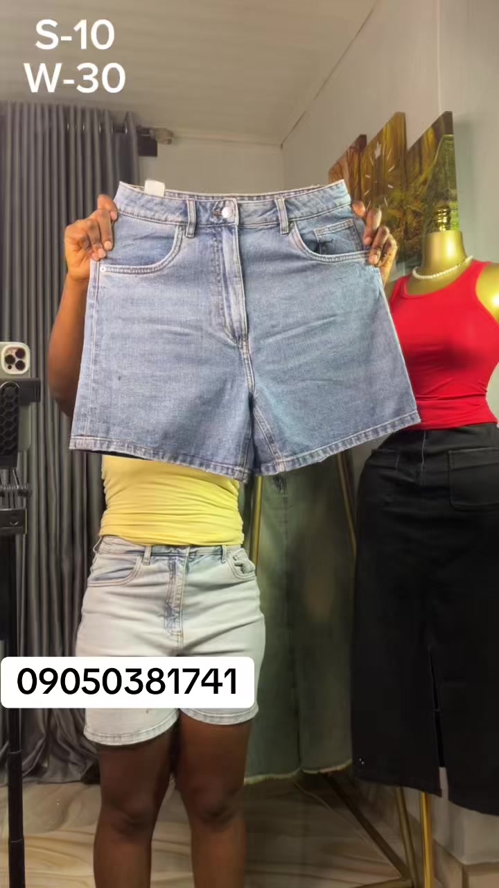 @Thrift by Dency(AWKA)
