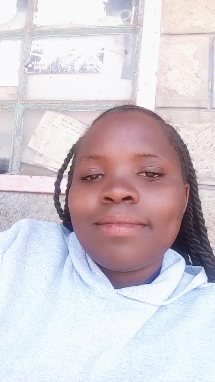 @Pastor Mary mueni