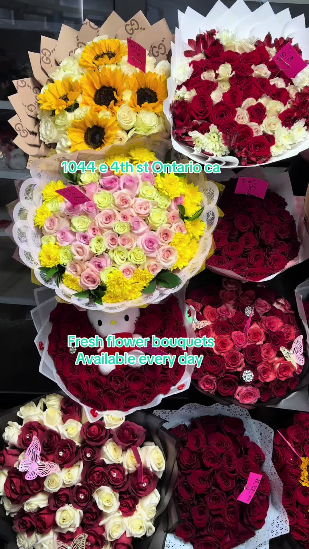 @roses land corp
