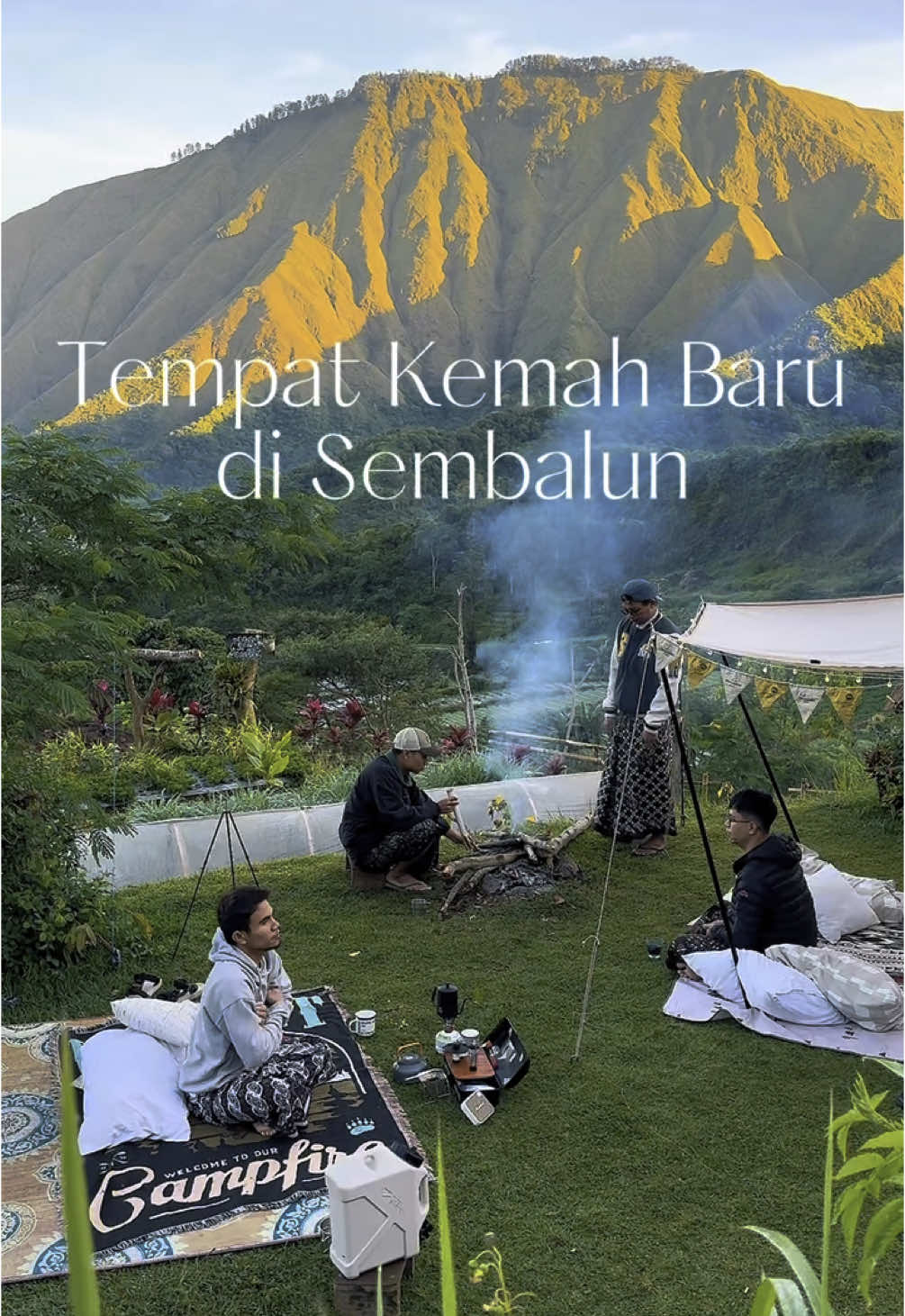 @Pasukan Kemping