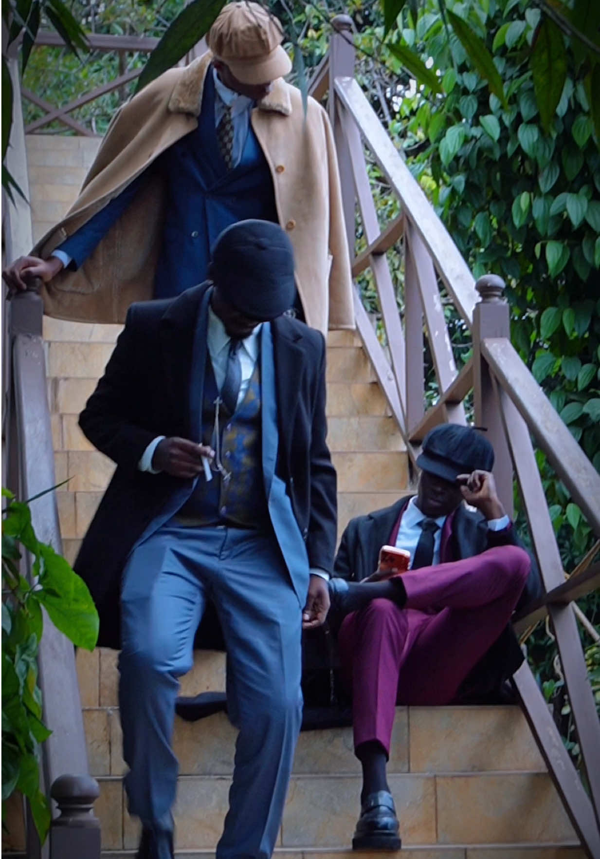 @LE M&Eacute;TISSE NOIR 🇨🇲