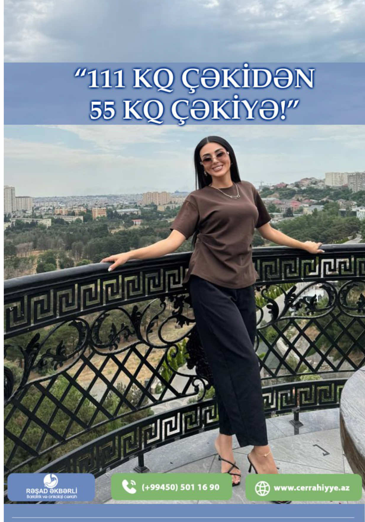 @Ümumi Cərrah Rəşad Əkbərli