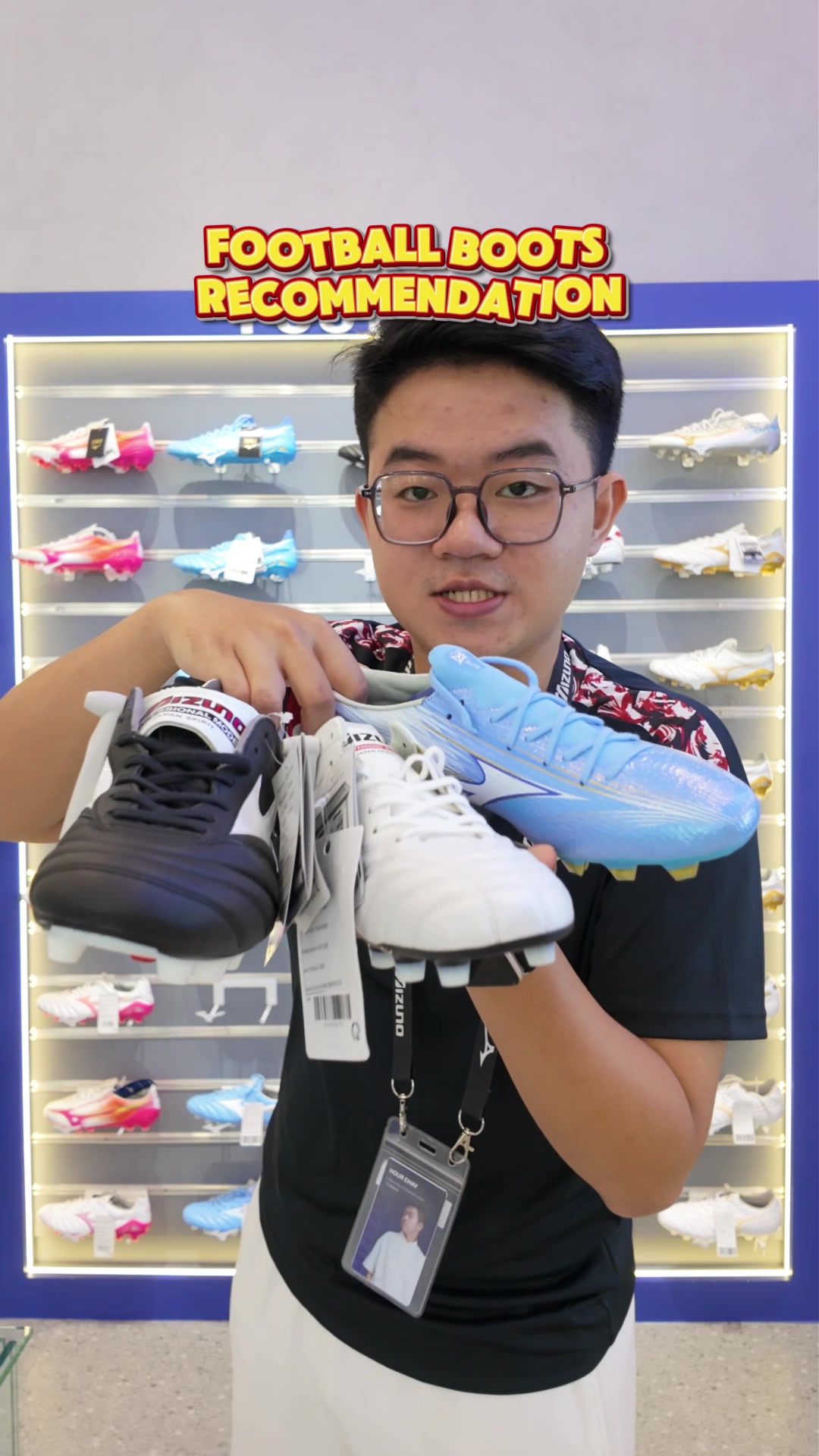 @MizunoCambodiaAuthorizedDealer