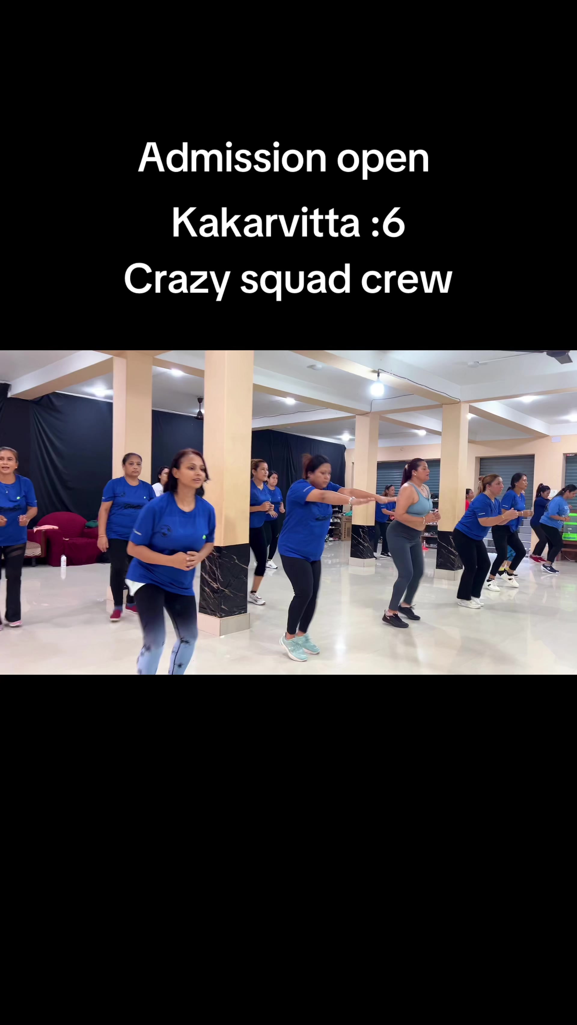 @Crazy Squad Crew