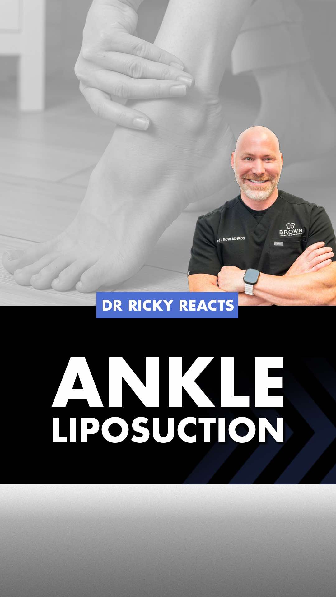 @Dr. Ricky Brown