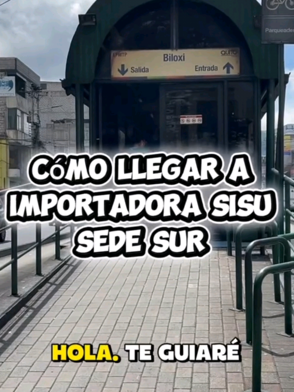 @Importadora Sisu