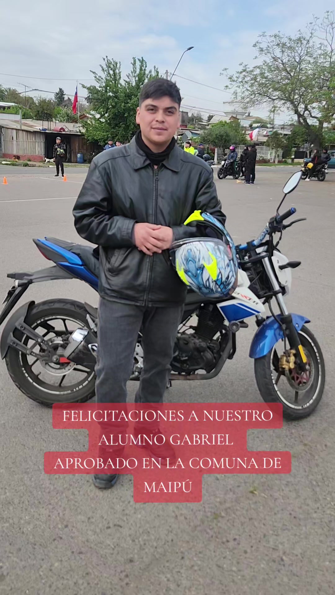 @CLASESDEMOTO.GIXXERMANIA