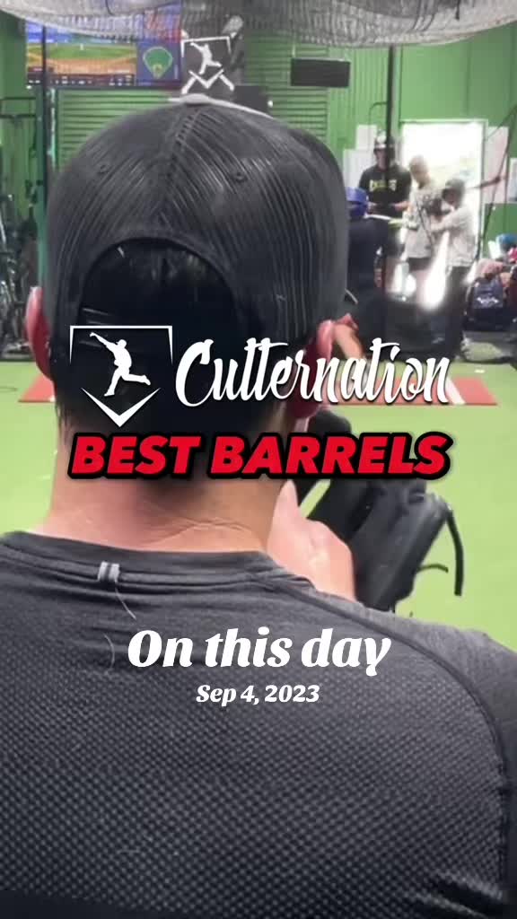 @CUTTERNATION BASEBALL