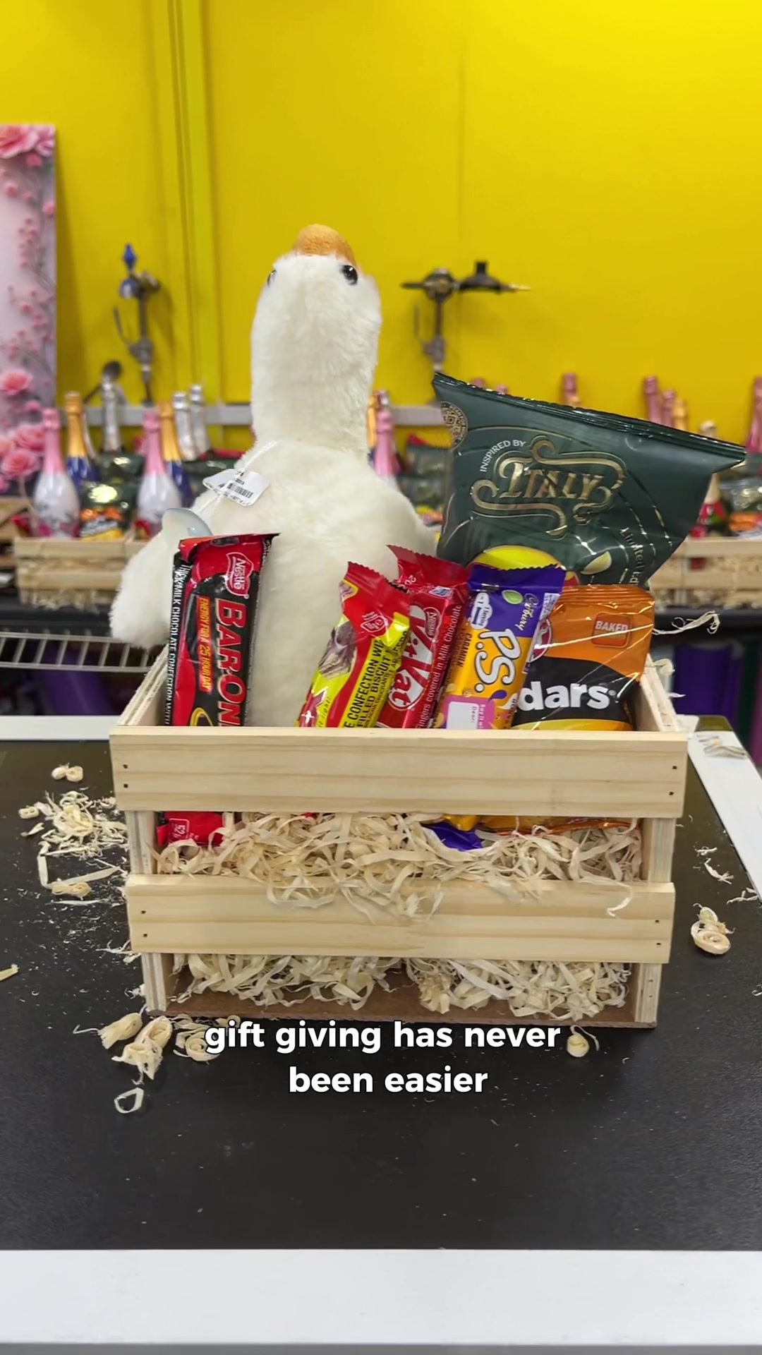 @Bargain Basket