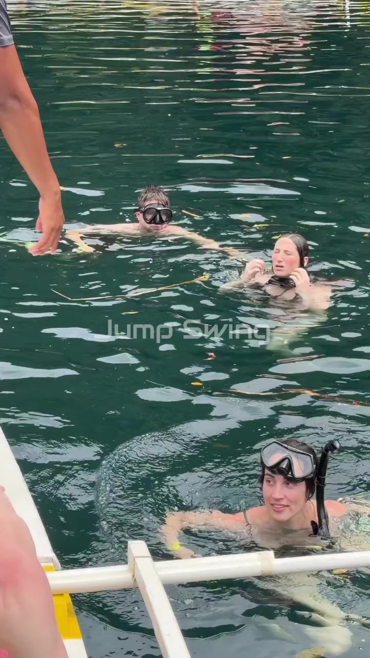 @Jump Swing