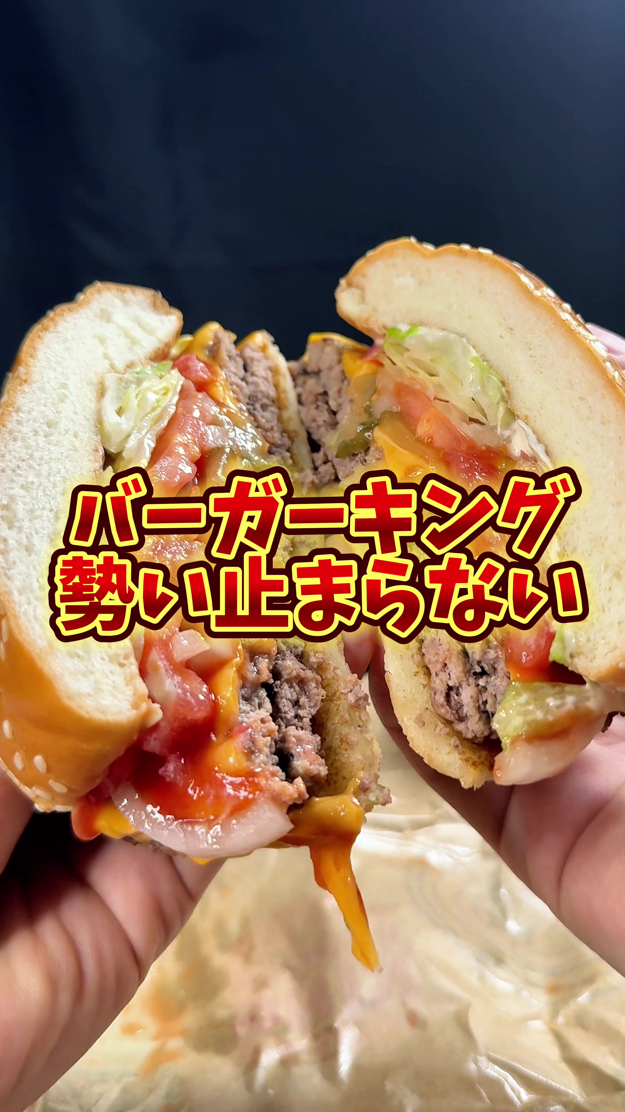 @バーキン君【大阪グルメ】