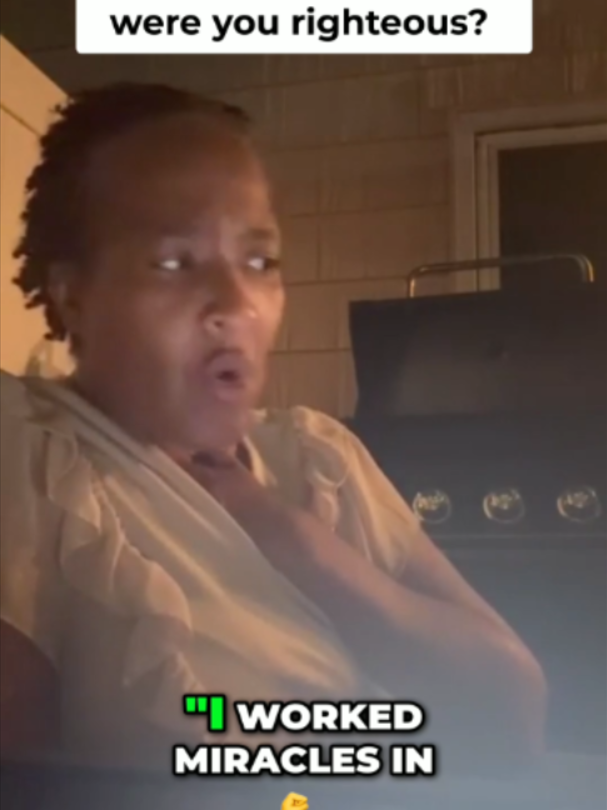 @Pastor Loni