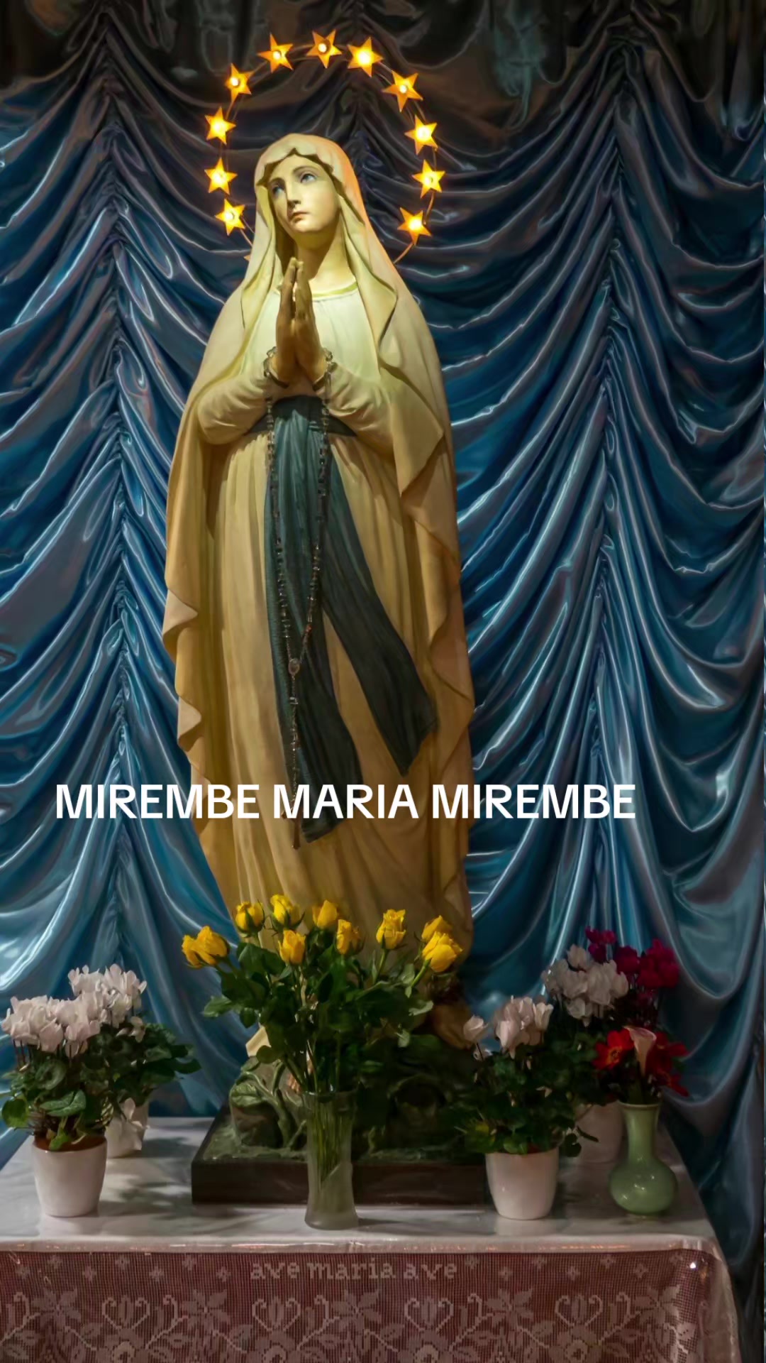 @Proud catholic