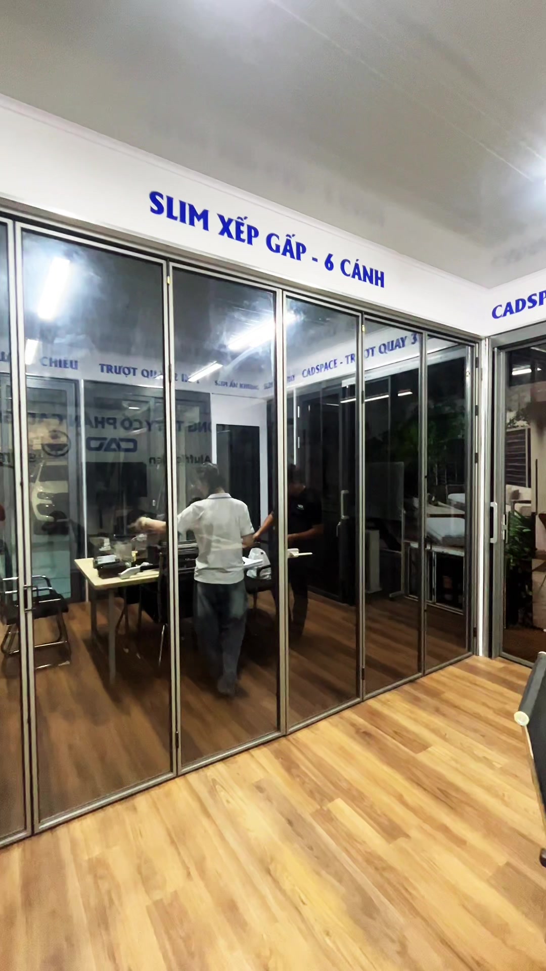 @Việt Sơn - Giải Pháp Cửa