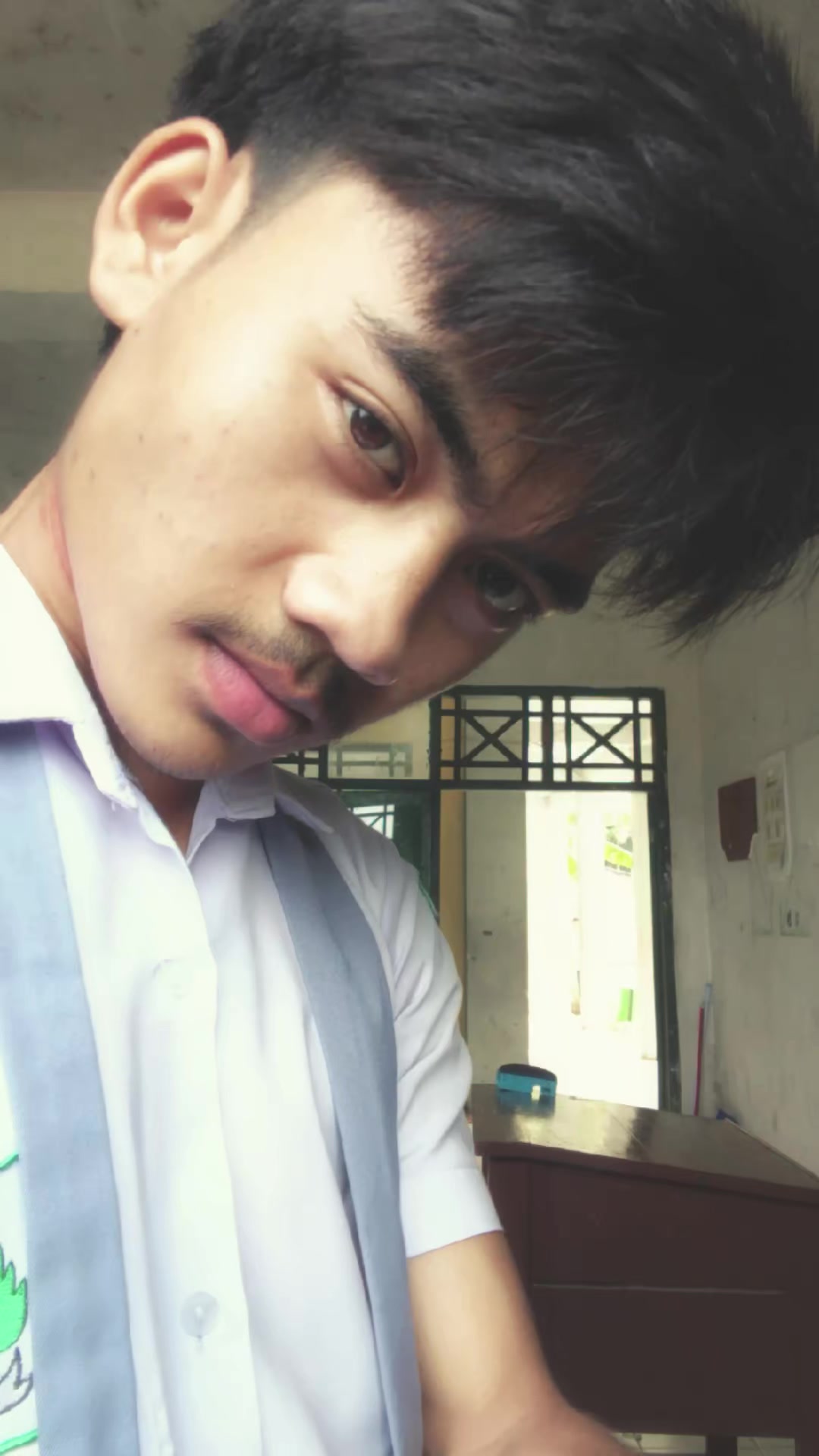 @galang nonchalant