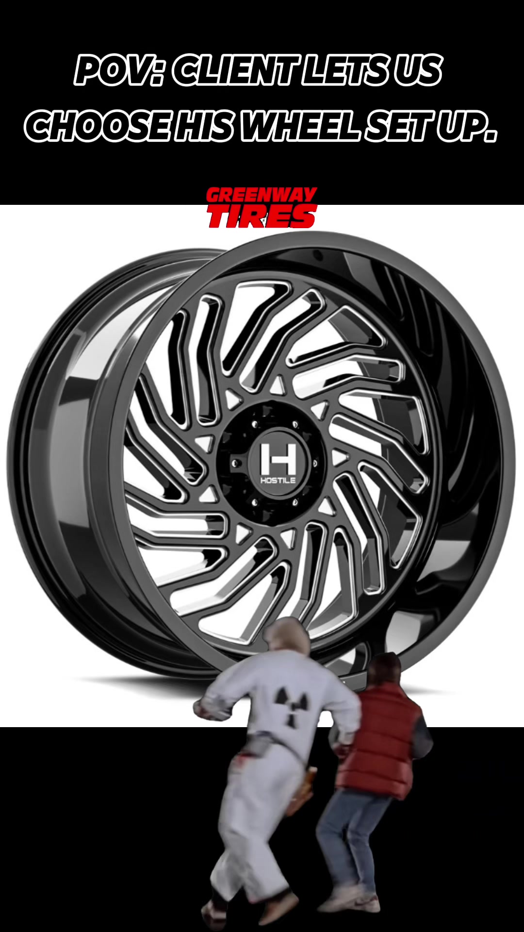 @Greenway Tires Ltd