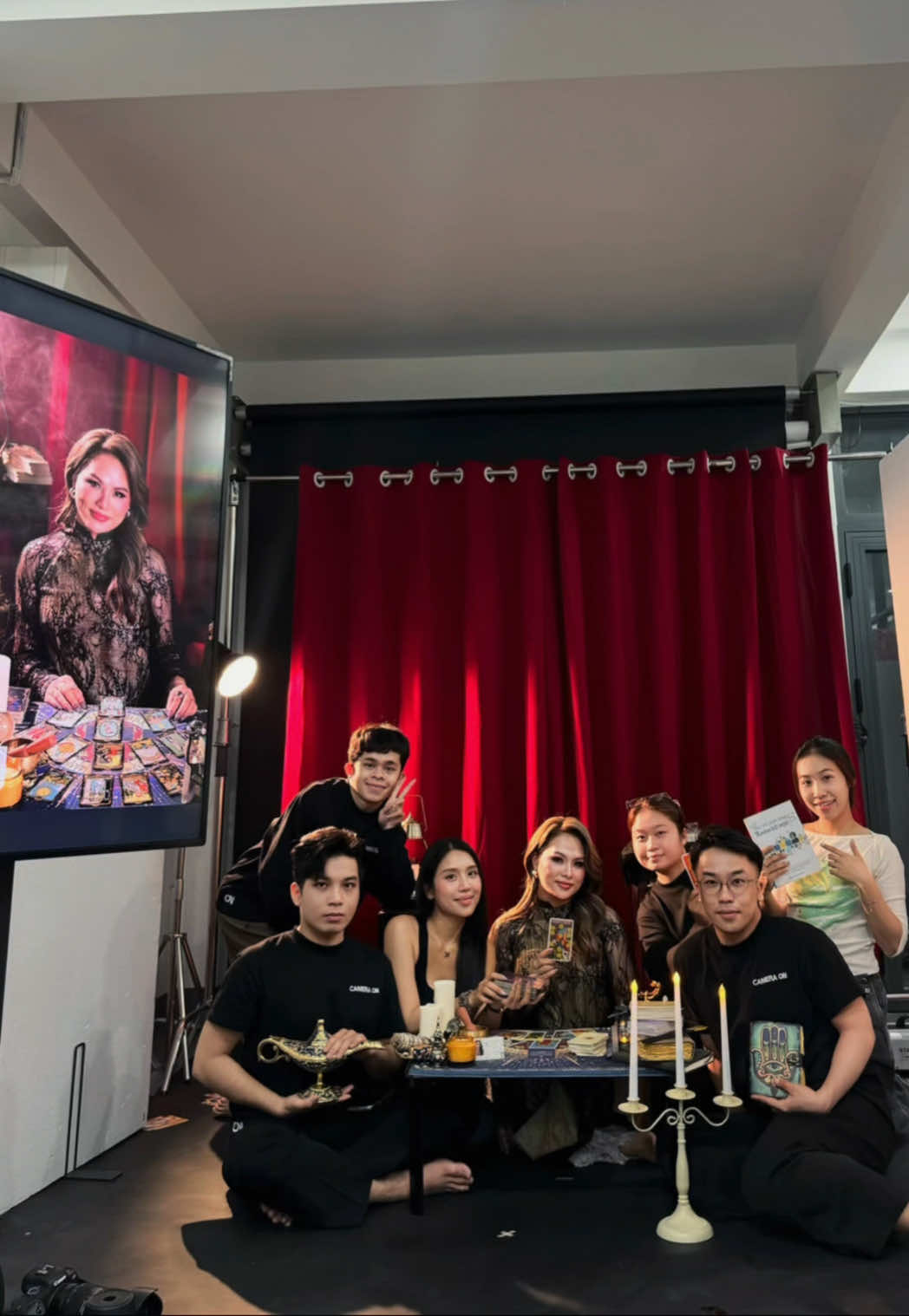@CamON Studio