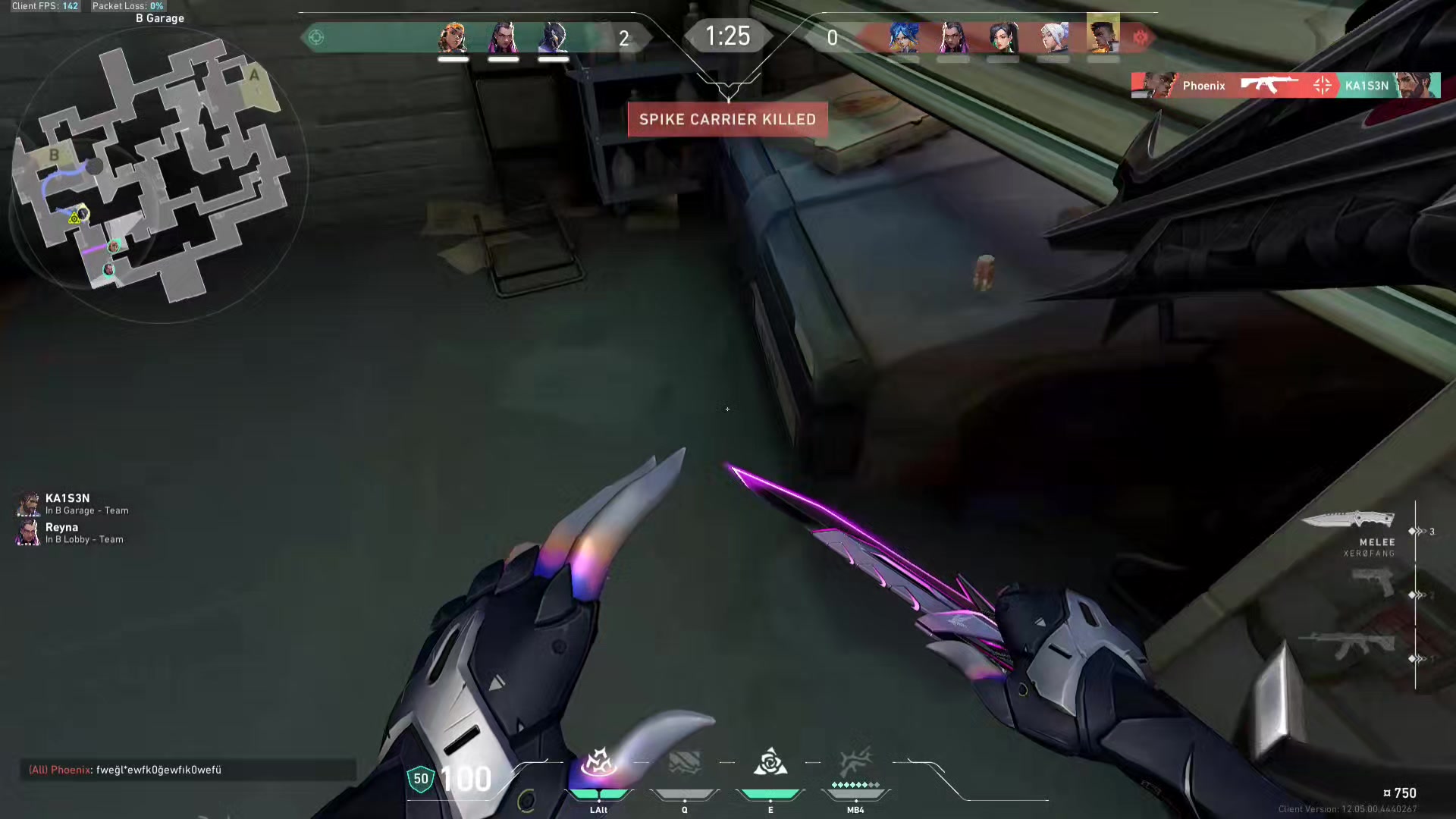 @Esesli VYSE Main