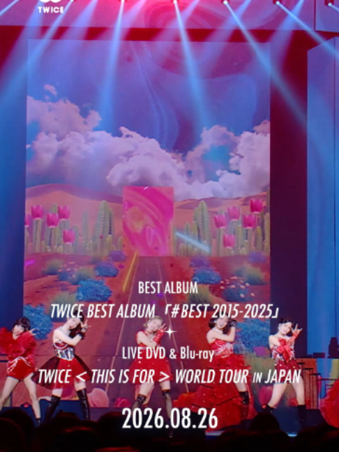 @TWICE JAPAN OFFICIAL