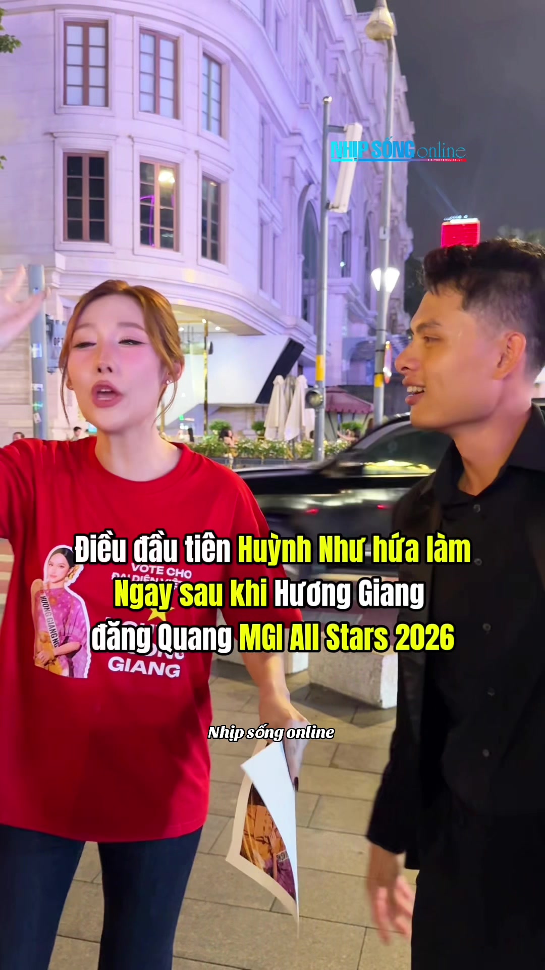 @Nhịp Sống Online