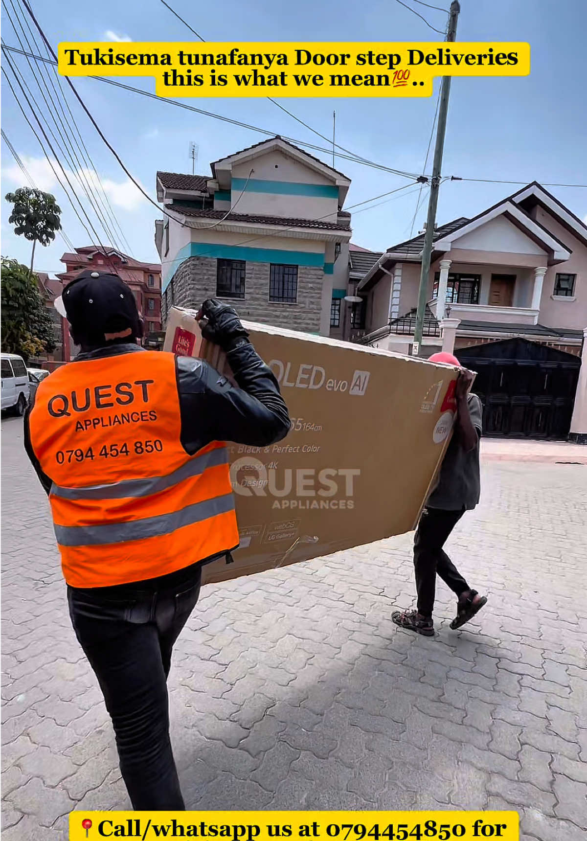 @Quest Appliances Kenya