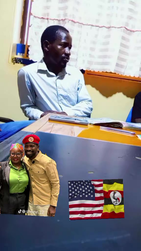 @Don KING Mugabi wa bobi wine