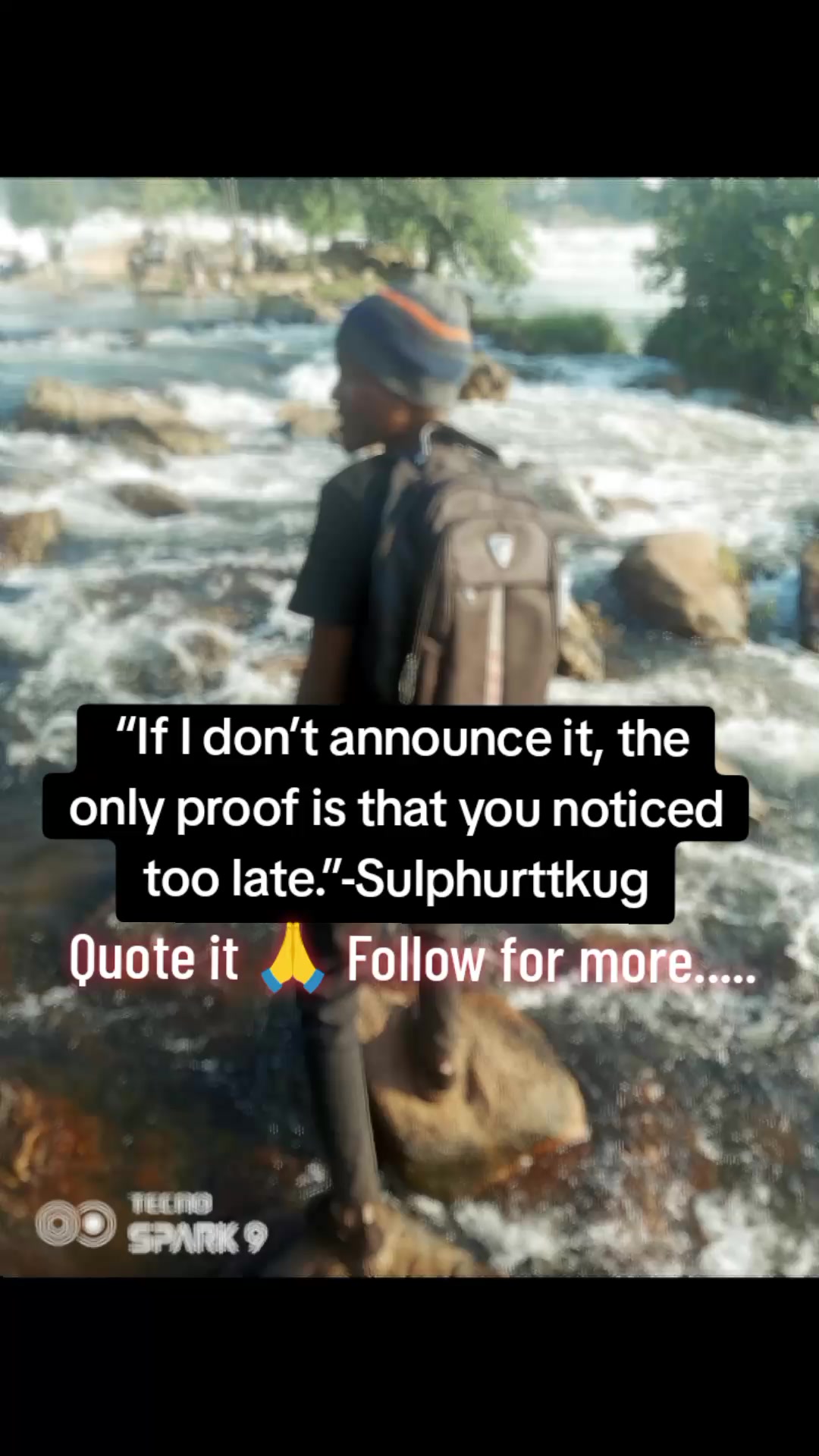 @TTKUG INTELLECTUAL QUOTES