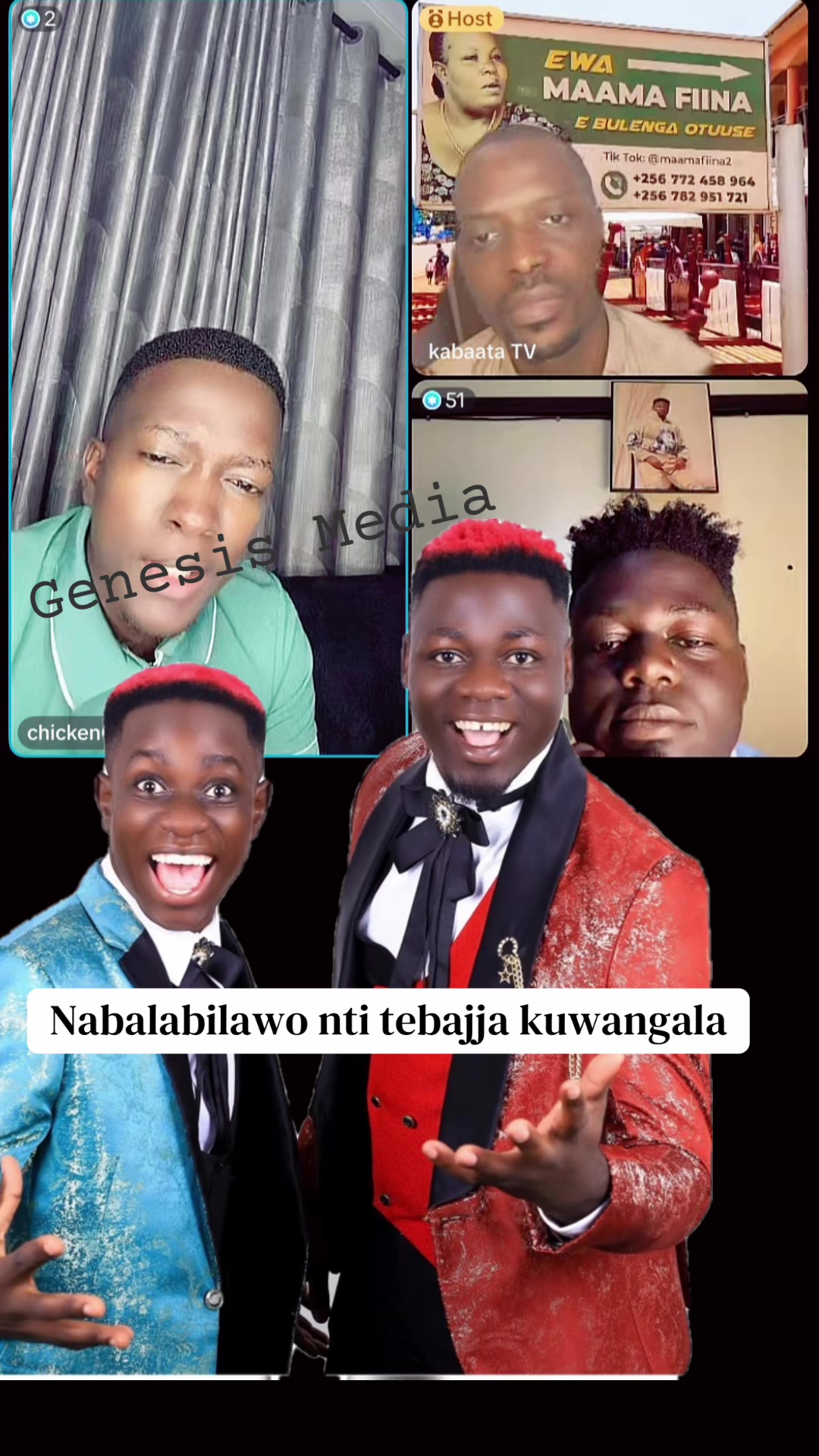 @Genesis Media