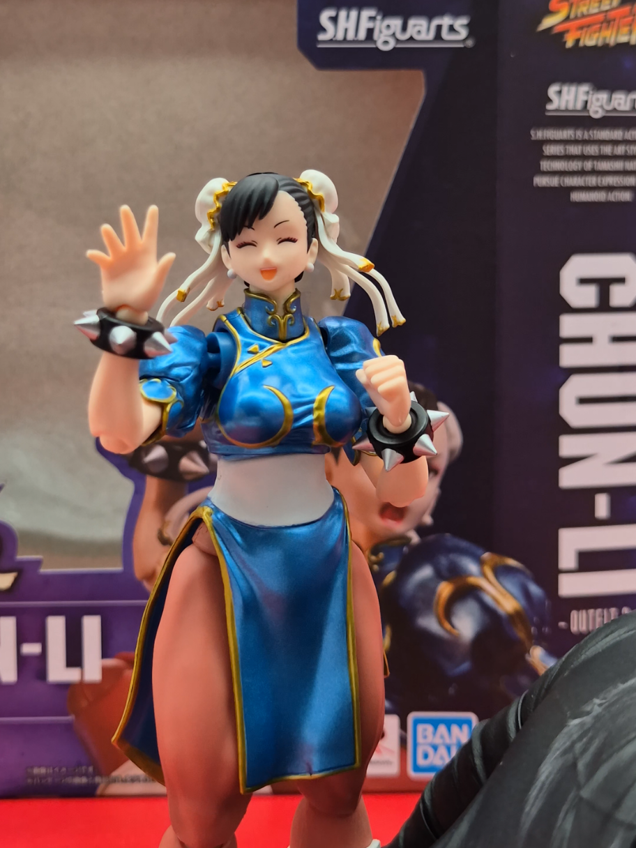 @Flaco Figures