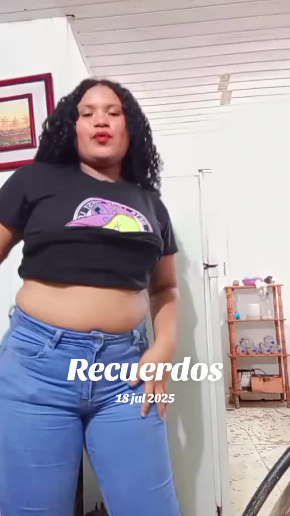 @❤️ la morenita ❤️
