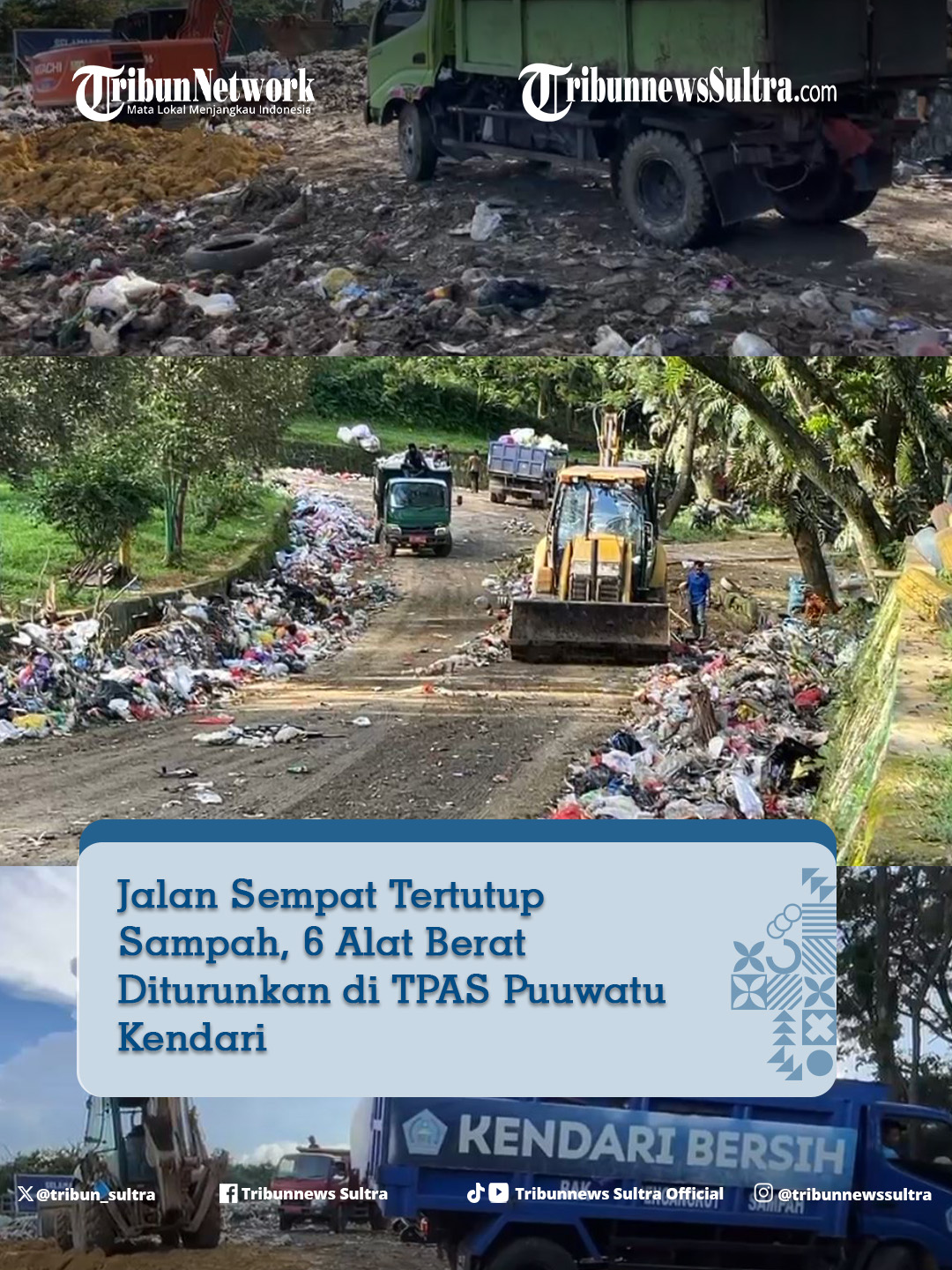 @Tribunnews Sultra Official