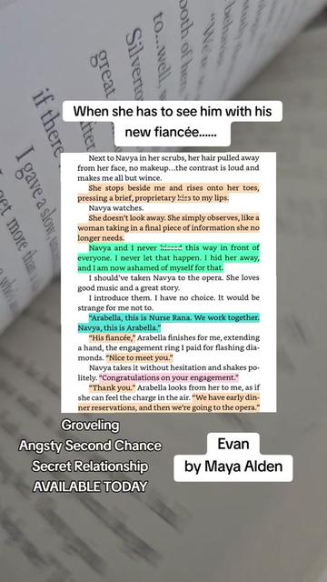 @Maya Alden | Author