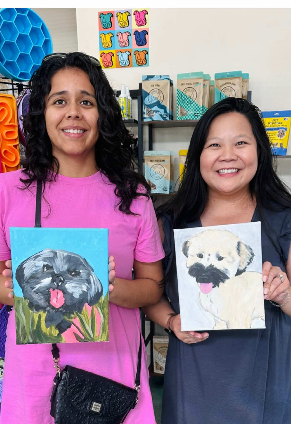@Pet Portrait Artist