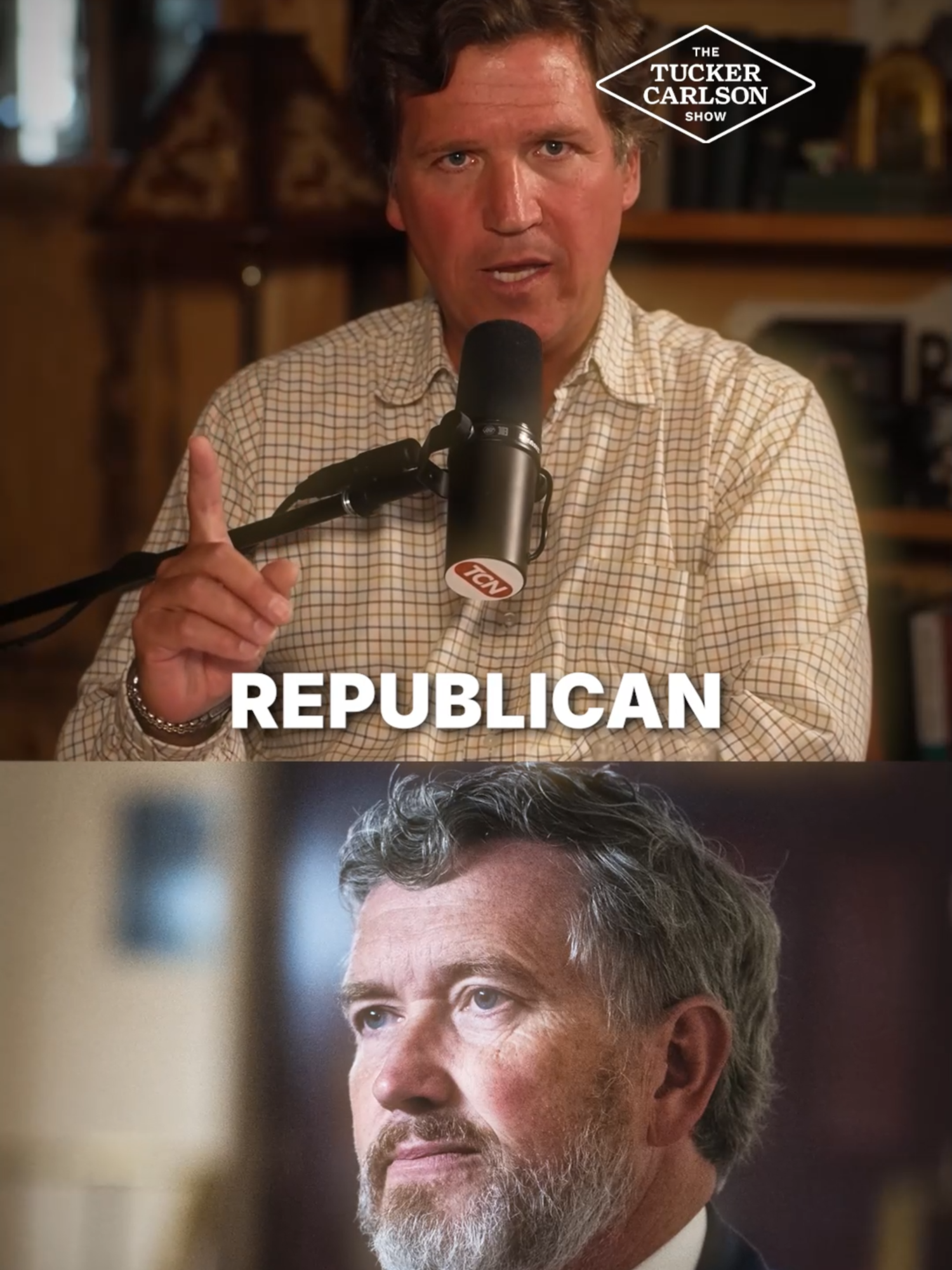 @Tucker Carlson