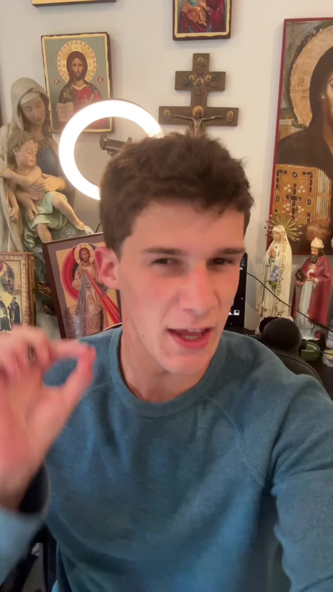 @Jesus and whatnot
