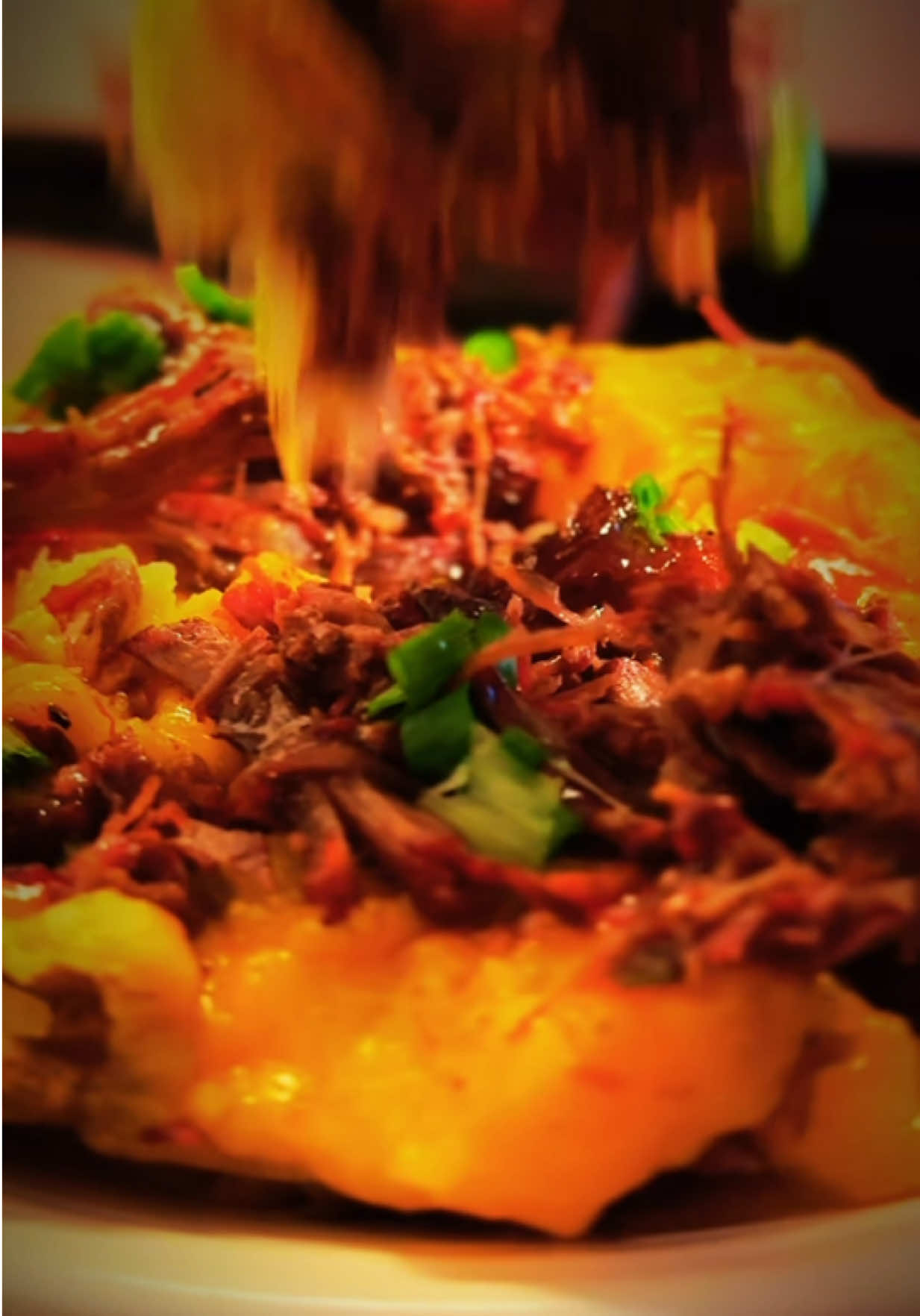@Forked in Fire Iron Kitchen