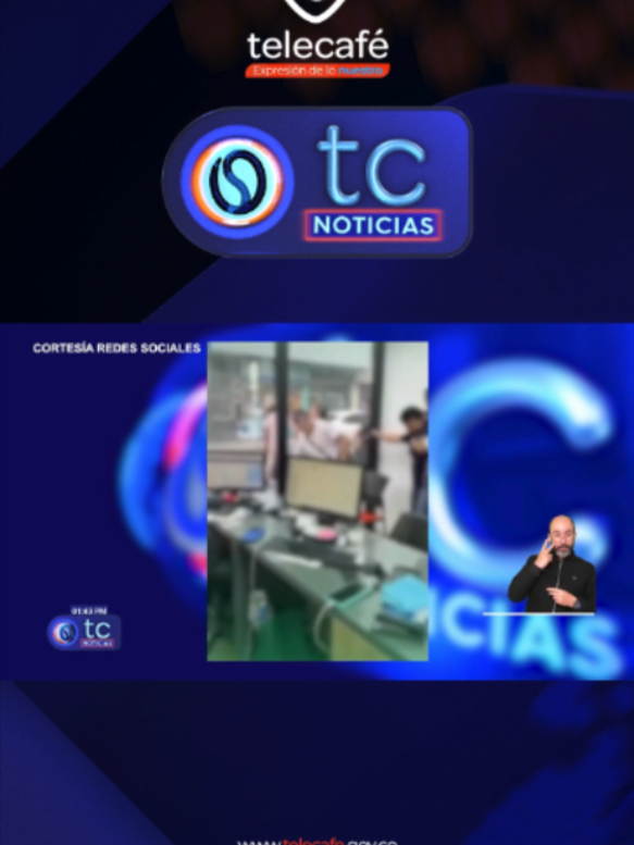 @Canal Telecafé