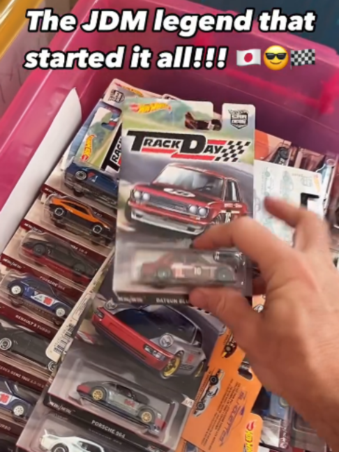 @Diecast S