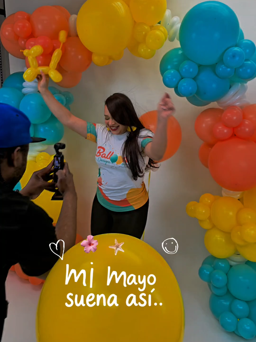 @Balloon D By Anyi
