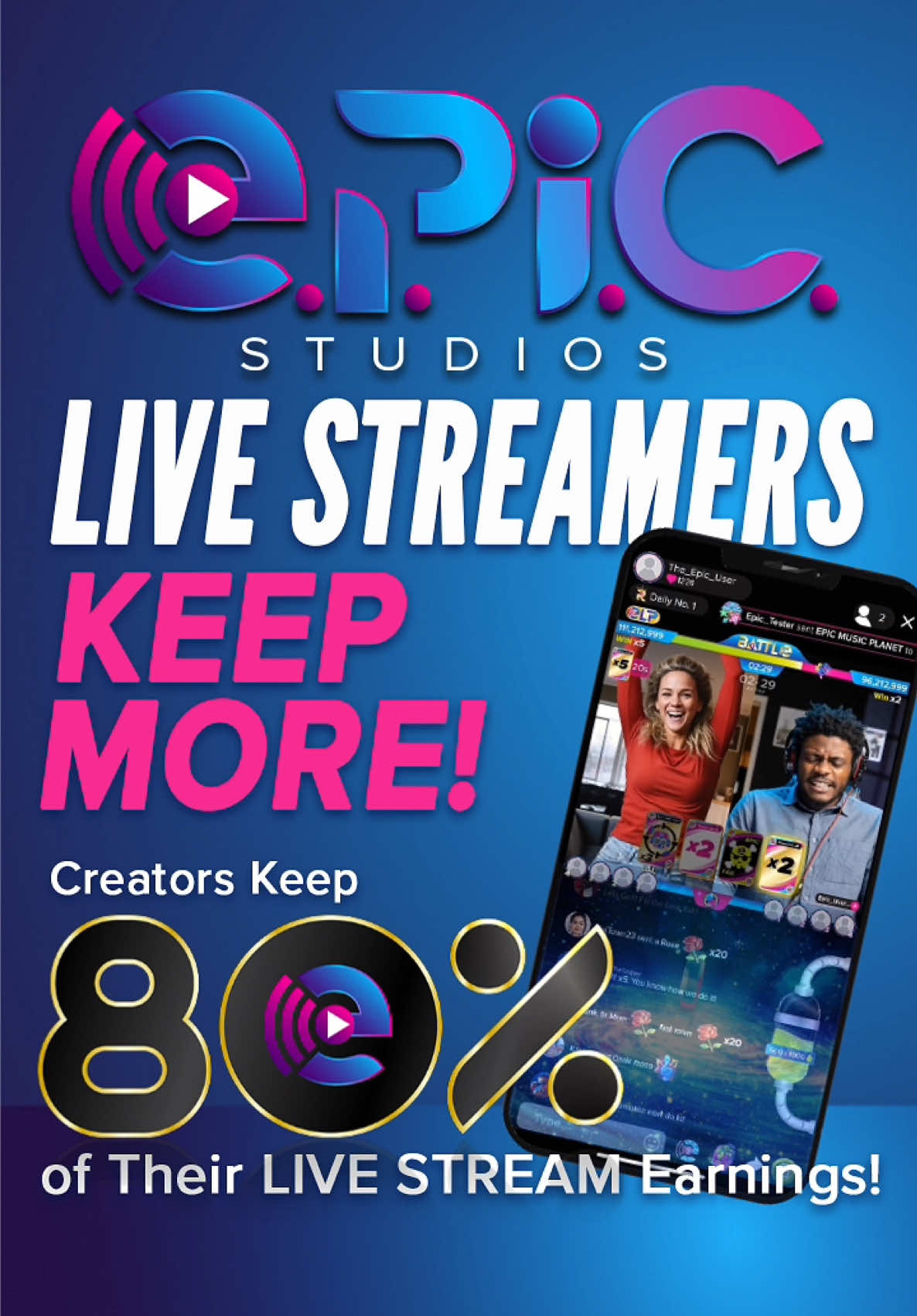 @E.P.I.C. Studios