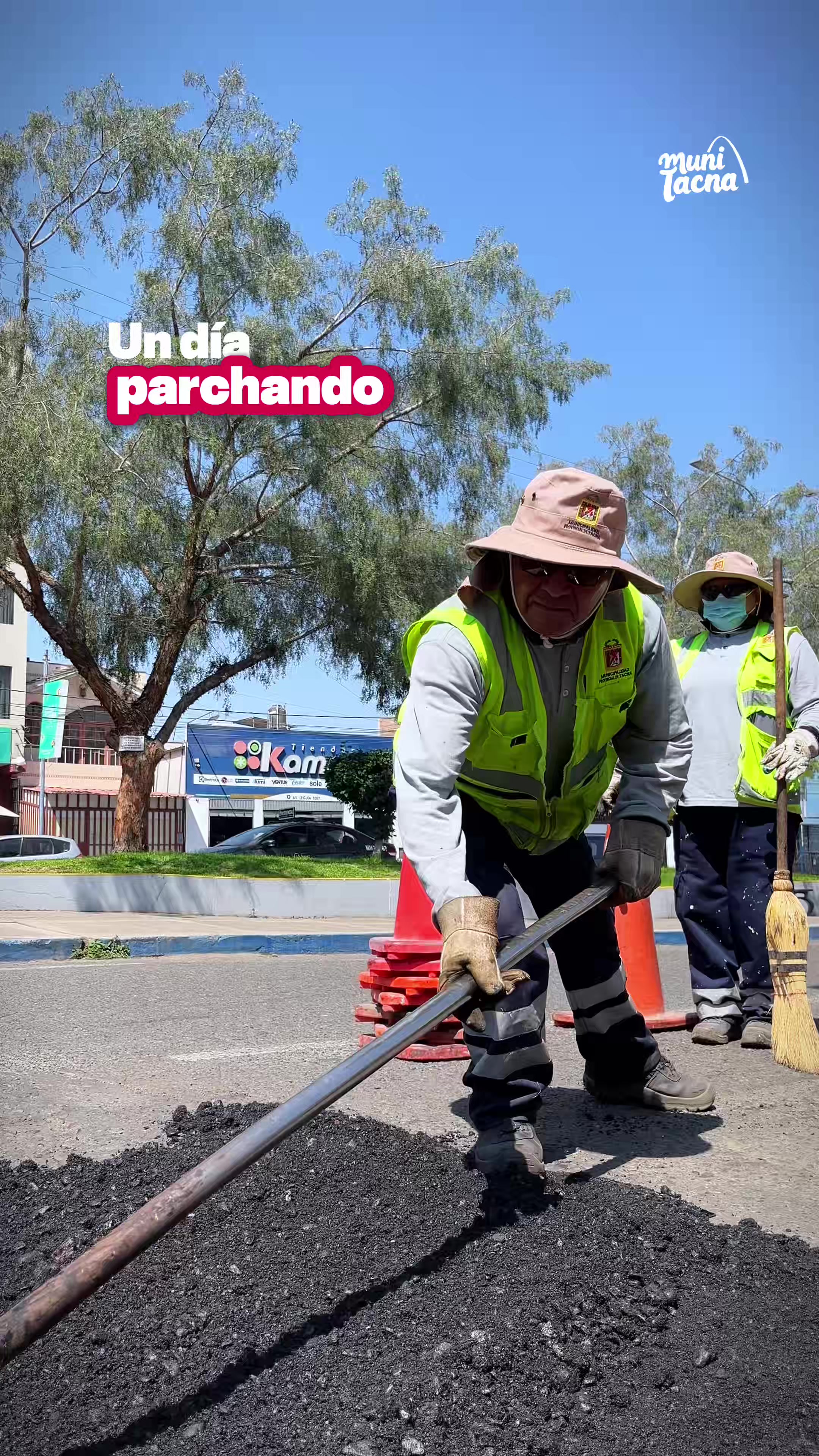 @Municipalidad de Tacna