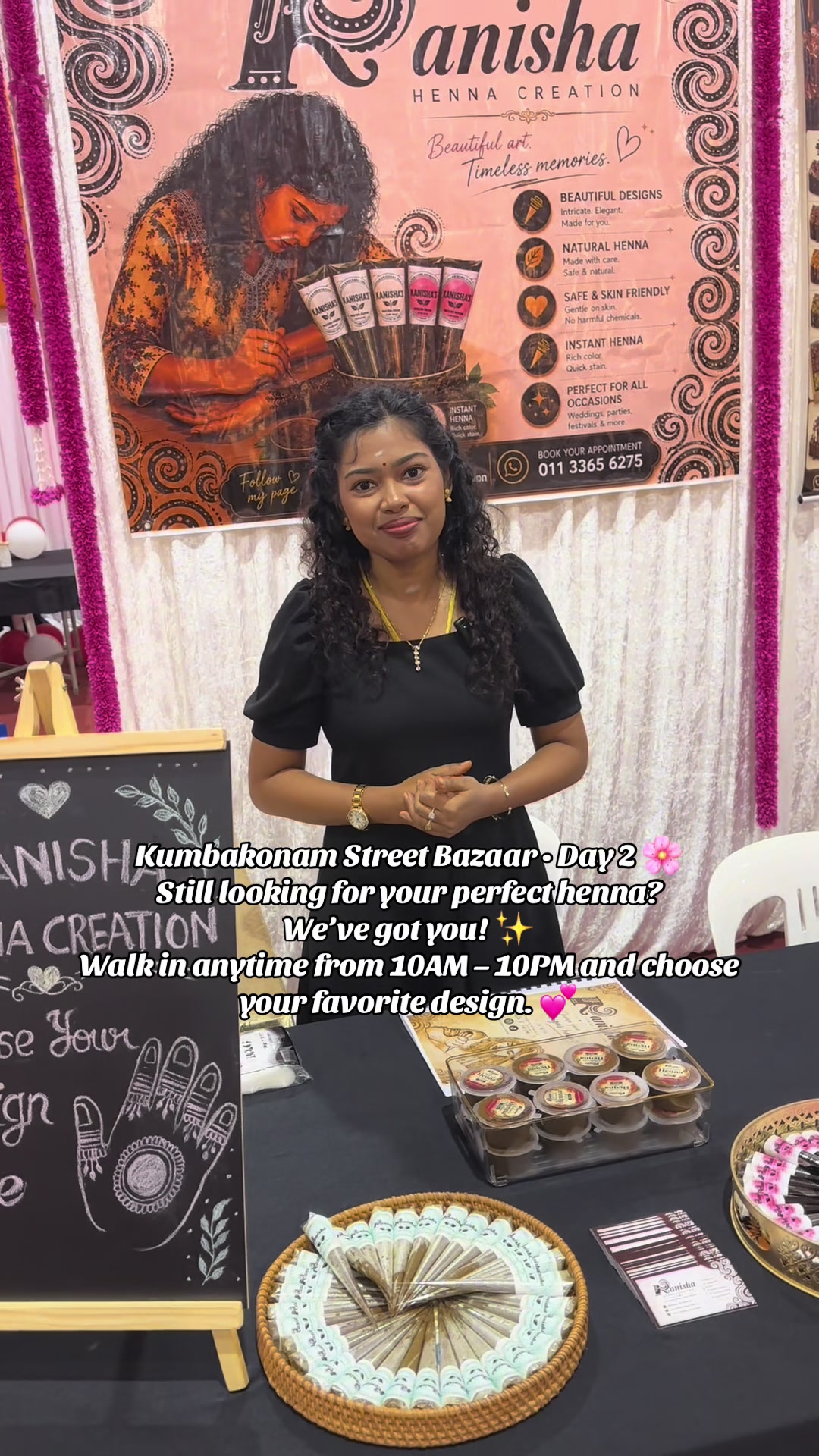 @Kanisha Henna Creation
