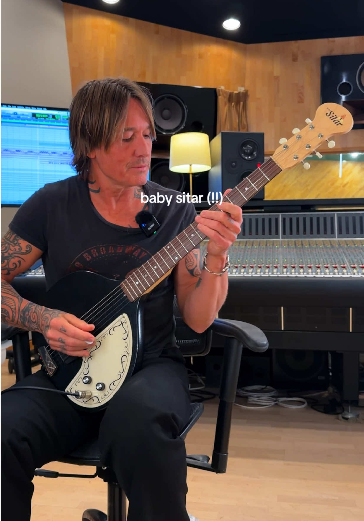 @Keith Urban