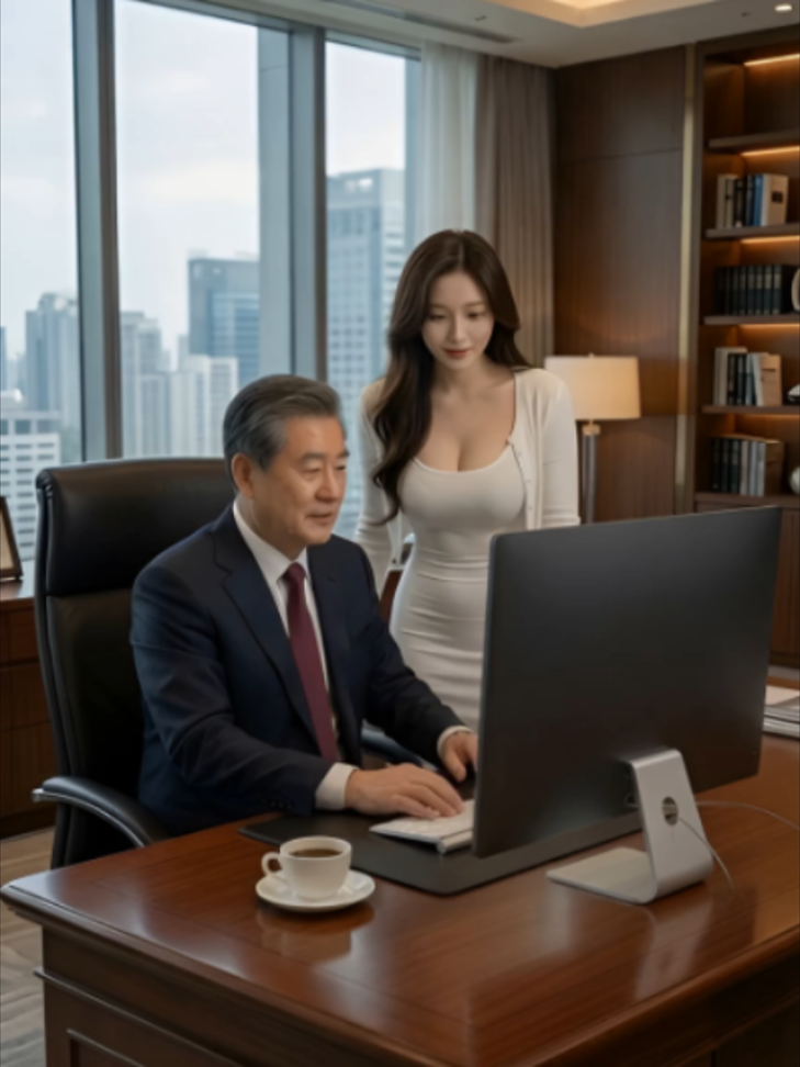@사장과 비서